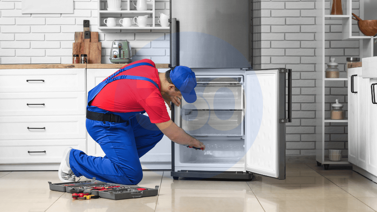 Halkalı Buzdolabı Servisi